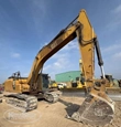 Used Excavator